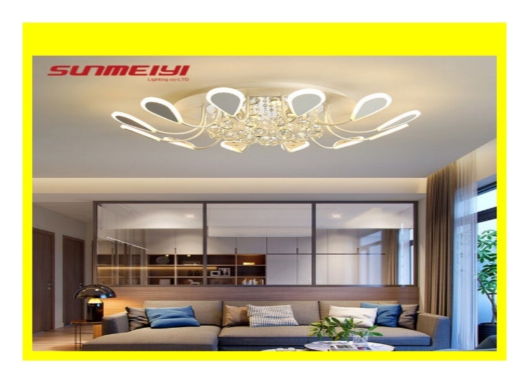 luxury ceiling lights
