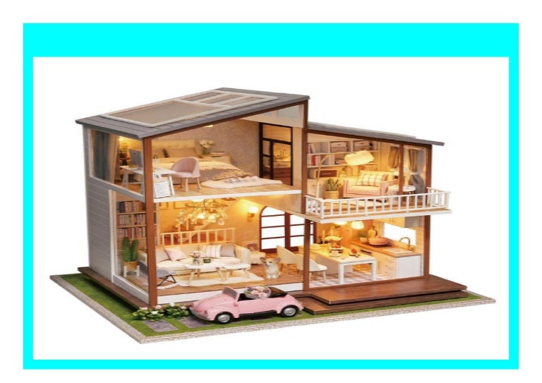 new dollhouse 2019