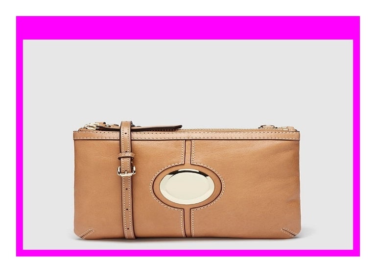 Big Sale Caramel Mim Couch Bag Fashion Australia Crossbody Hip Bag