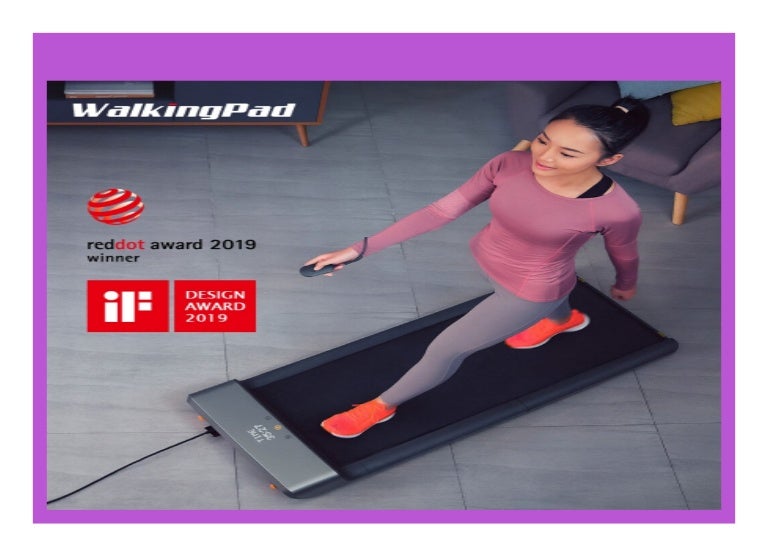 running pad machine price