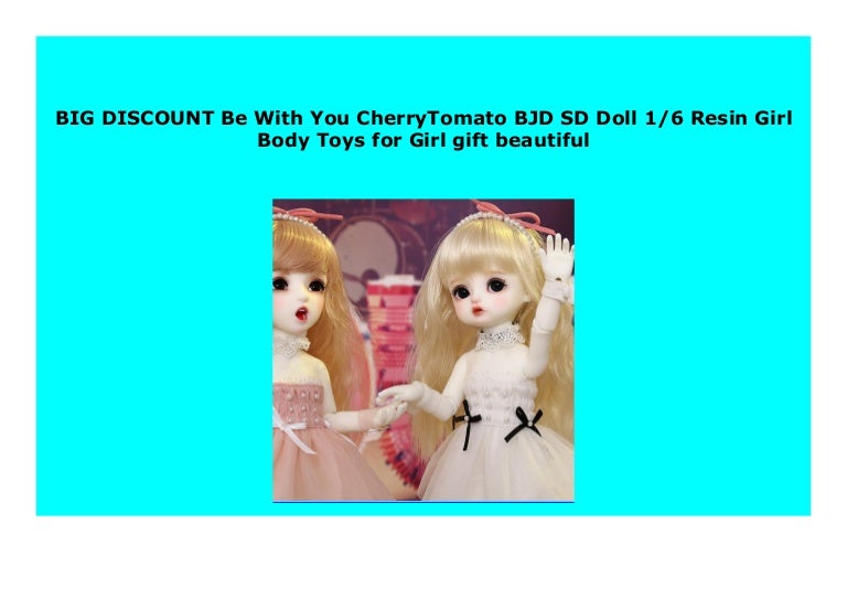 bjd sd doll