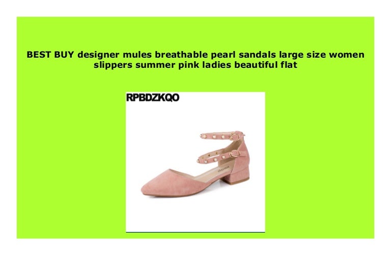 designer mules sale