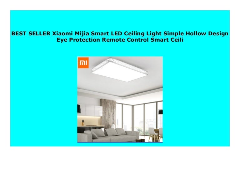 xiaomi mijia smart led