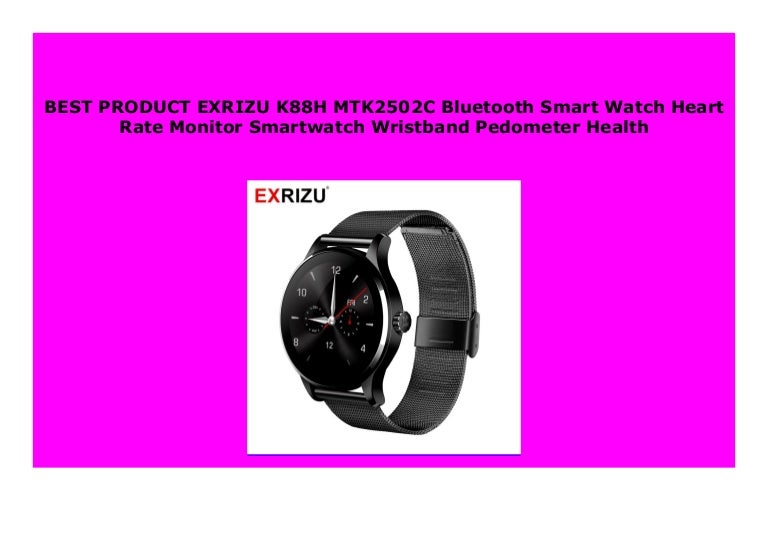k88h bluetooth smart watch heart rate monitor smartwatch