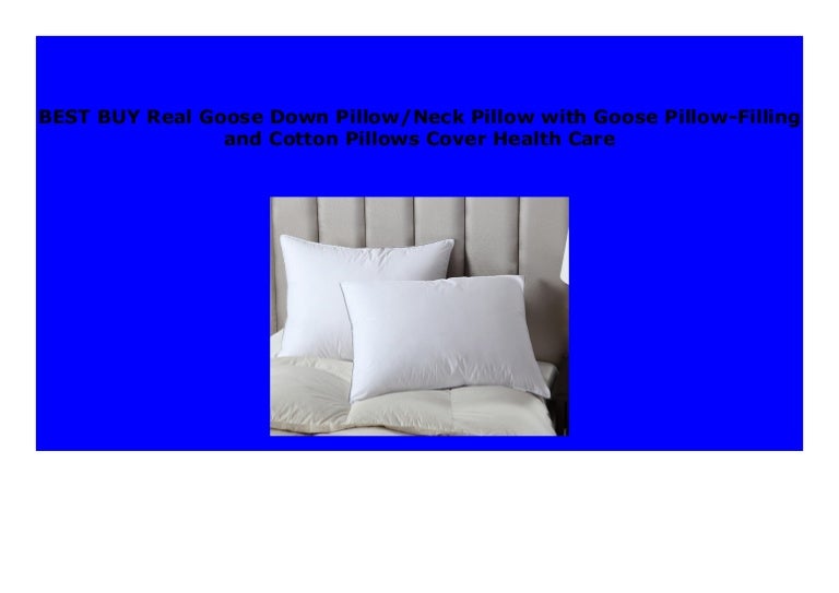 buy down pillows