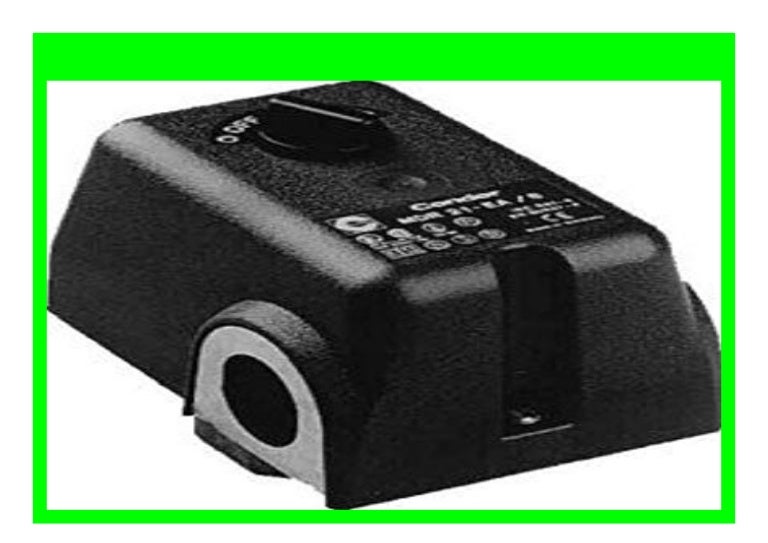 BEST PRODUCT Condor MDR 21/6 Leistungs-Druckschalter f r Pumpen MDR 2…