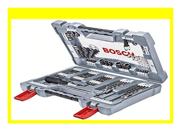 Sell Bosch Professional 2608p00236 Pro 105tlg Bohrer Und Bit Set Pr