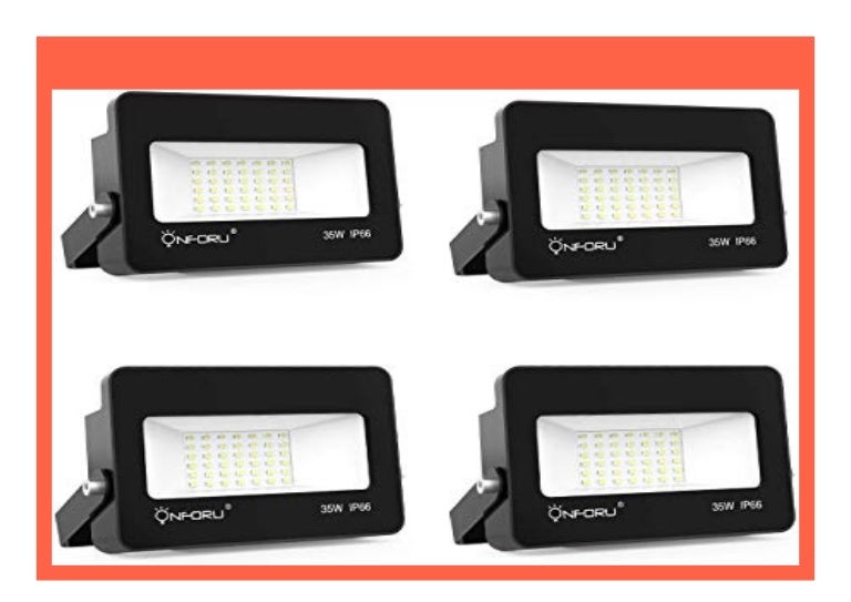 Led strahler 35w