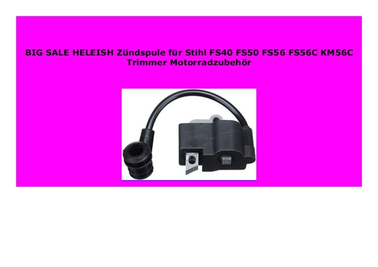 stihl fs 56 for sale