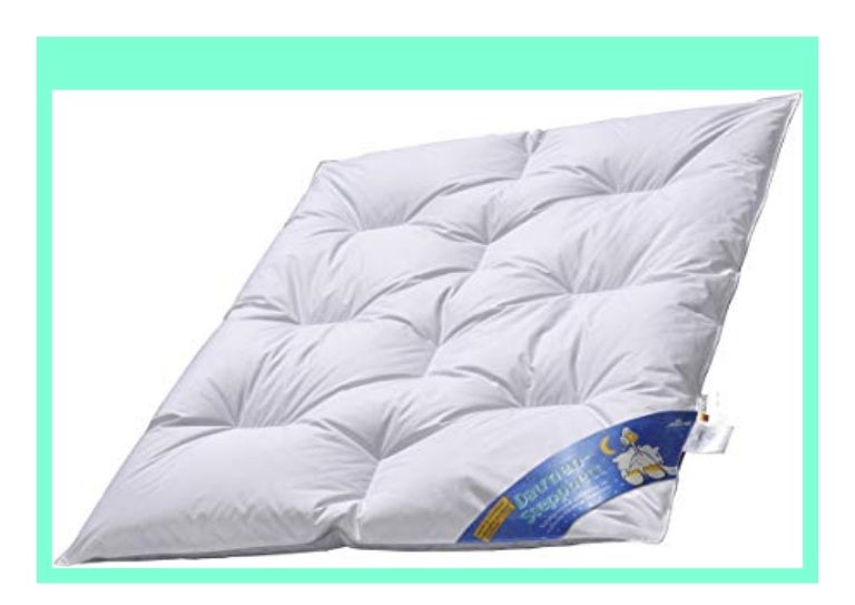 Best Product Aro Junior Daunen Bett Nobless 100x135 Cm Wei E