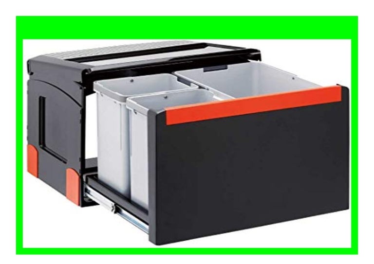 Best Price Franke Sorter Cube 50 134 0055 291 Einbau Abfallsammlsyste