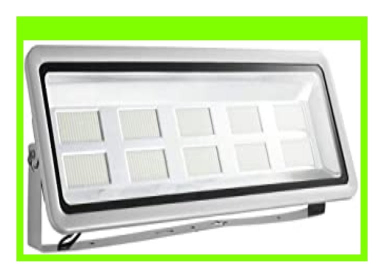 Flutlichtstrahler 1000w
