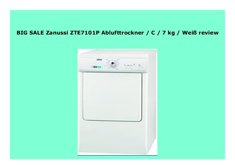 zanussi dishwasher reviews