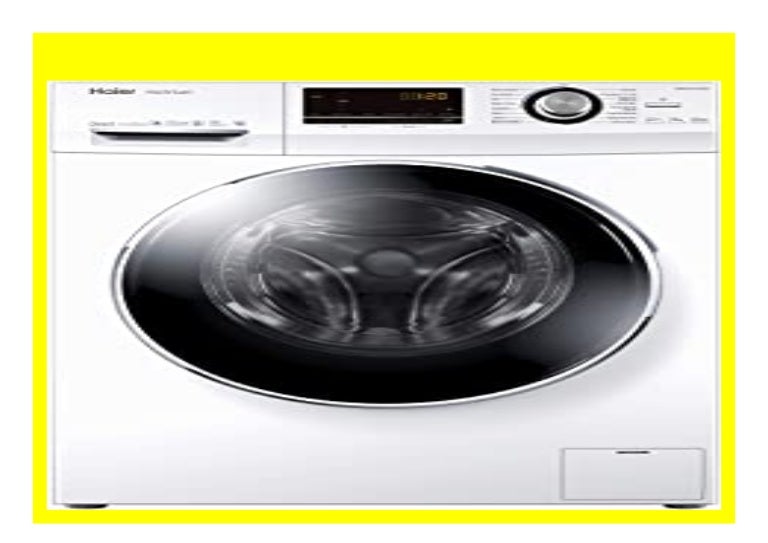 Стиральная машина haier hw90