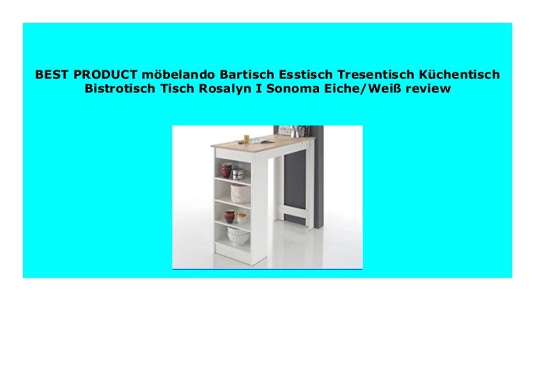 Best Product M Belando Bartisch Esstisch Tresentisch K Chentisch Bist