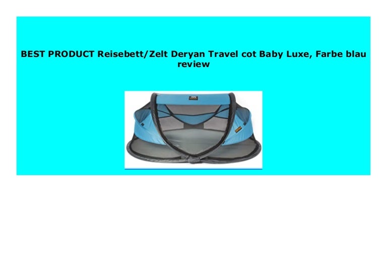 deryan baby luxe