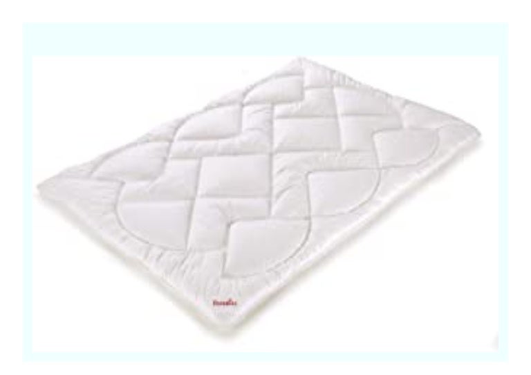 Big Sale Paradies Bettdecke 135 X 200 Cm Anela Bio Ganzjahresdecke Re