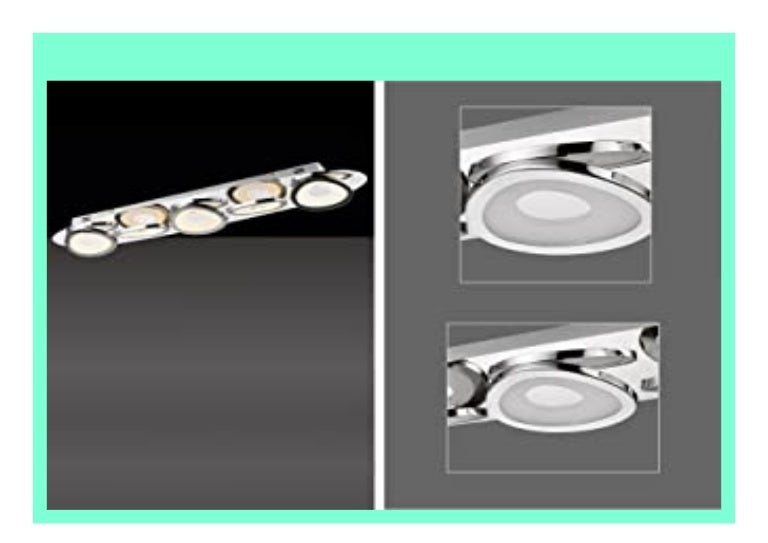 Deckenleuchte santiago