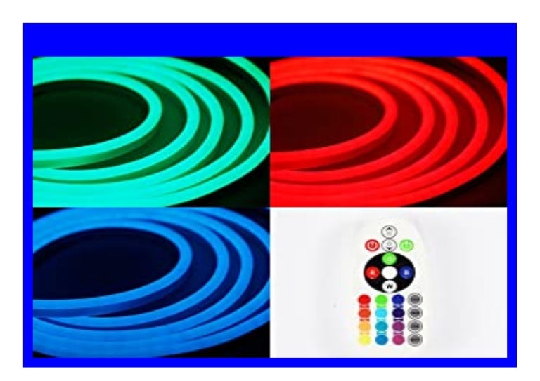 Led lichtband wasserdicht