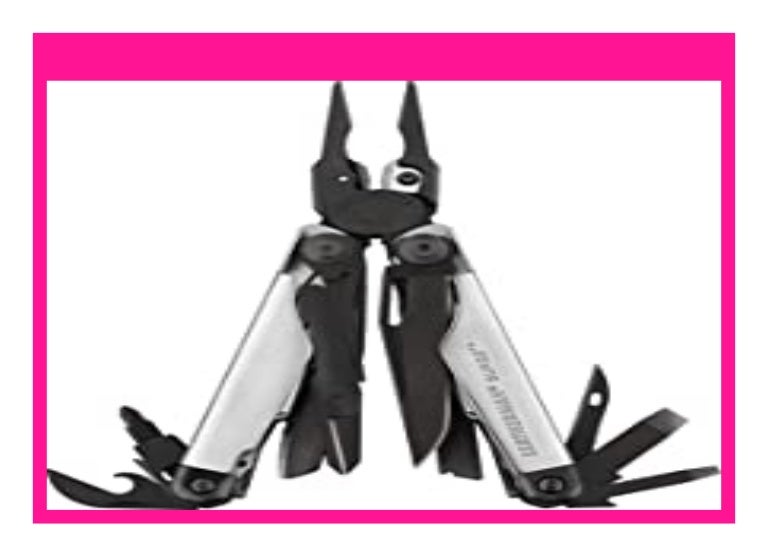 Best Product Leatherman Lt832462 Surge Herramientas Extraresistentes