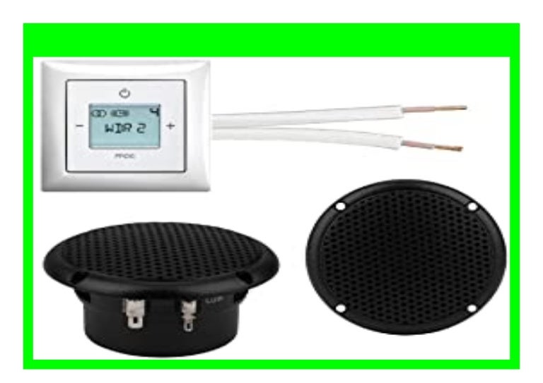 Big Discount Busch J Ger Unterputz Radio Unterputzradio 8215 U 8215u