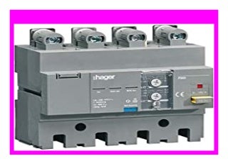BEST SELLER Hager FI Block P250 4P 160A Idn HBT160H review 449