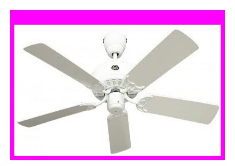 CasaFan Energiespar Deckenventilator Eco Plano II 132 cm BN