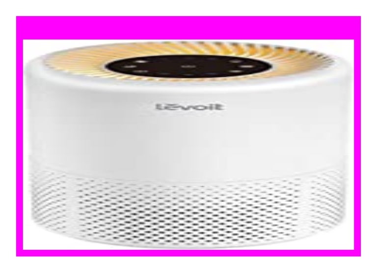 Best Buy Levoit Luftreiniger Air Purifier Mit Hepa Kombifilter Akti