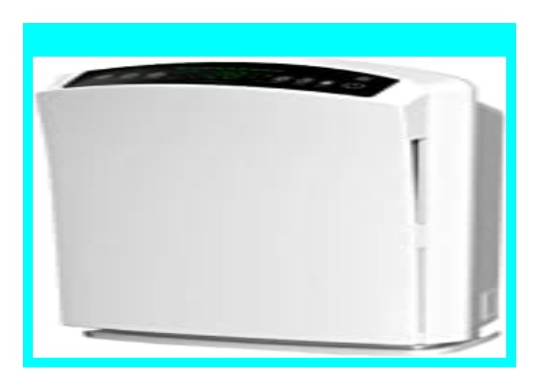 Best Buy Baren B H03 Leiser Hepa Luftreiniger Pm2 5 Feinstaubsensor I