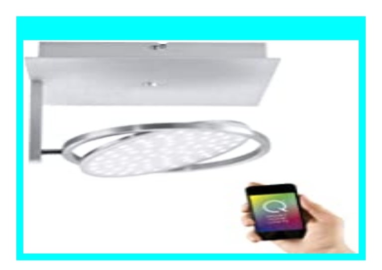 Big Discount Paul Neuhaus 6801 95 Q Orbit Led Deckenleuchte Strahler