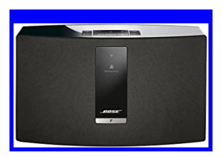 soundtouch 20 alexa