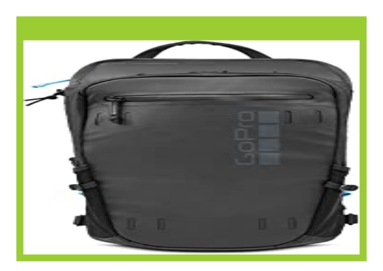 gopro rucksack