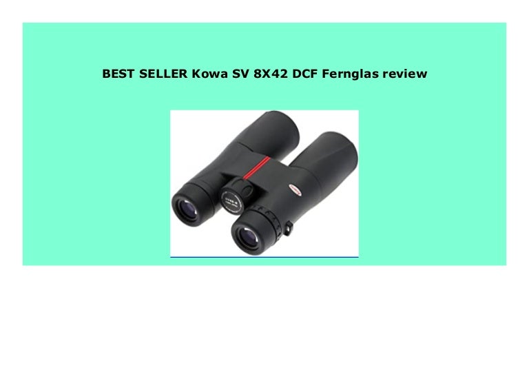 kowa sv 8x42