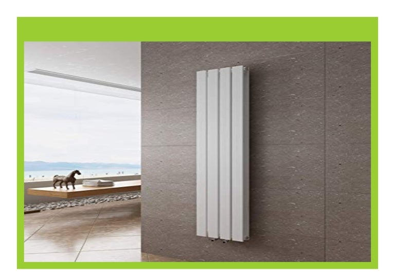 Design Flach Heizk/örper Badheizk/örper 1800x304mm Antrazit Paneelheizk/örper Wohnraumheizk/örper Plattenheizk/örper Mittelanschluss Doppellagig 981Watt