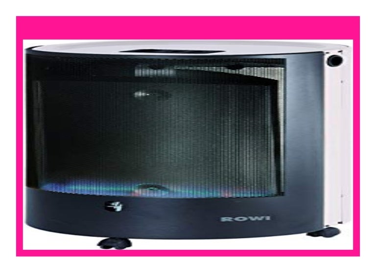 BEST BUY Rowi Gas Heizofen Blue flame, 4200 W HGO 4200/1 BF Pure Crem…