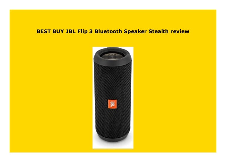 jbl flip 3 best buy