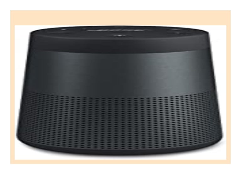 bose soundlink revolve bluetooth lautsprecher