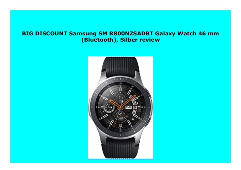 galaxy watch sell