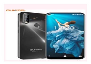 Best seller Oukitel C17 Pro (2019) Smartphone ohne Vertrag G�nstig Triple Kamera (AI Modus) 6,35 Zoll Full Screen Android 9.0 Handy 4GB RAM 64GB ROM, 3900 mAh Akku Dual SIM Face ID Fingerabdrucksensor Schwarz review 747