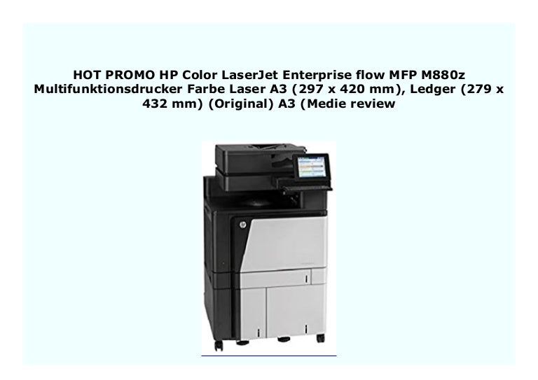 hp mfp 432