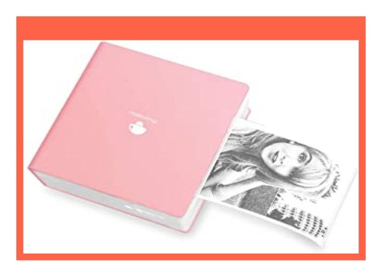 mini bluetooth sticker printer