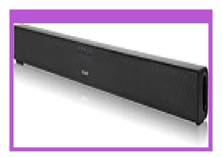 sharp soundbar 2.0