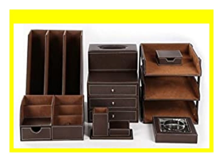 Schreibtisch Organizer Leder 2021 Schreibtisch Organizer Leder 2021