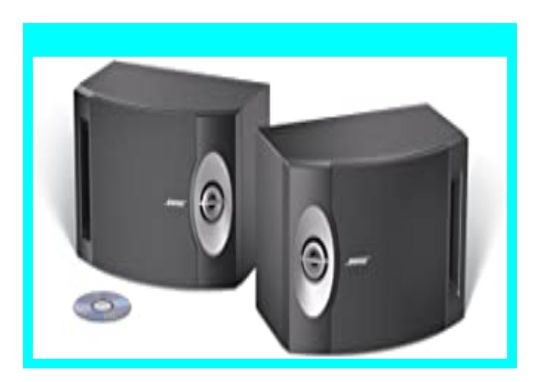 bose 201 speakers for sale
