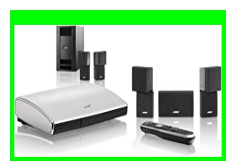 bose lifestyle t20