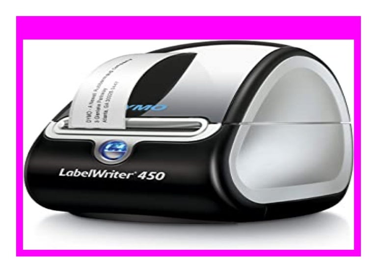 best buy dymo label printer