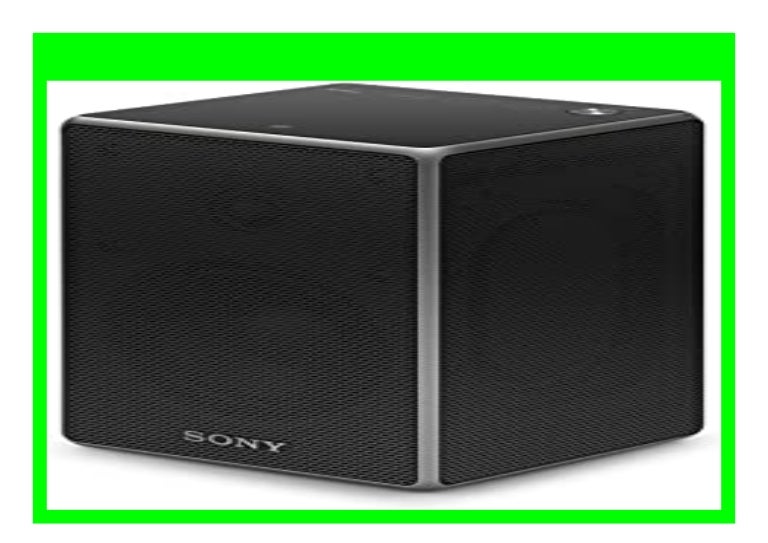 sony wireless multi room