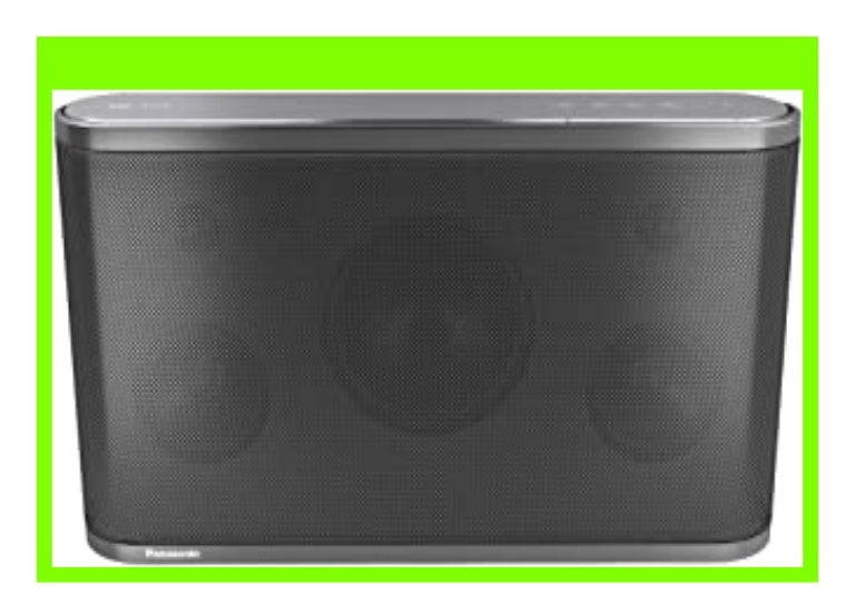 panasonic wireless subwoofer