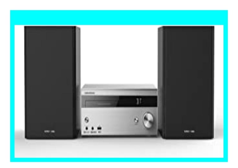 BEST BUY Grundig CMS 4000 BT DAB HiFi System Silber review 226