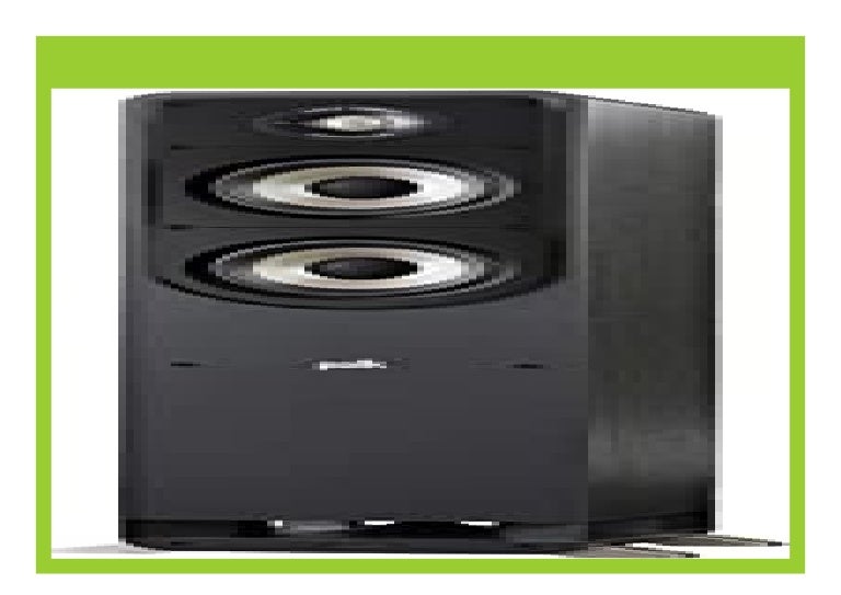 polk audio s50e signature